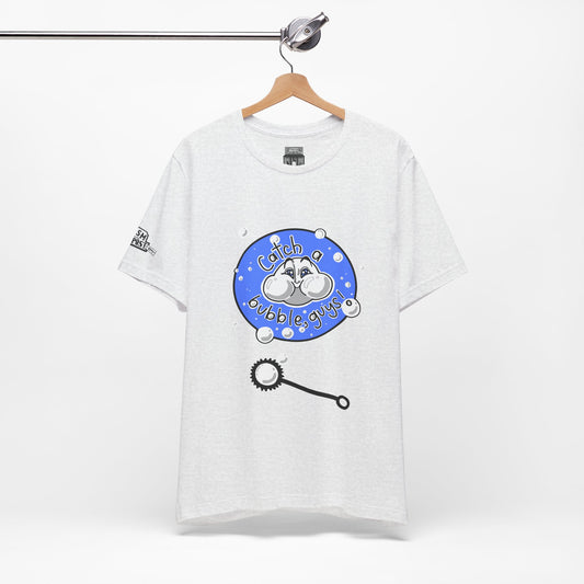 Catch a bubble, guys! (Adult Tee)