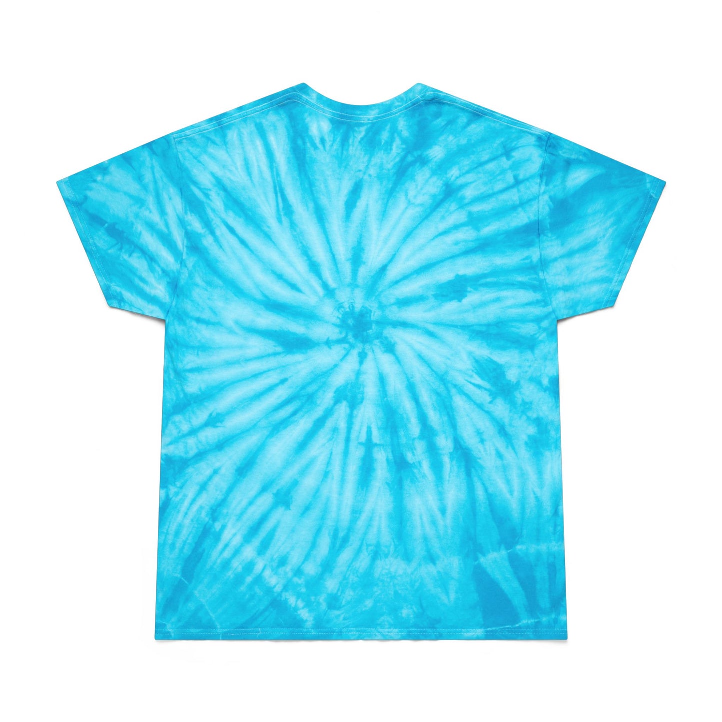 I do it. We do it. You do it! (Adult Tie-Dye Tee, Cyclone Tee)
