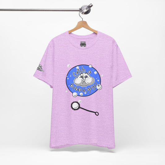 Catch a bubble, guys! (Adult Tee)